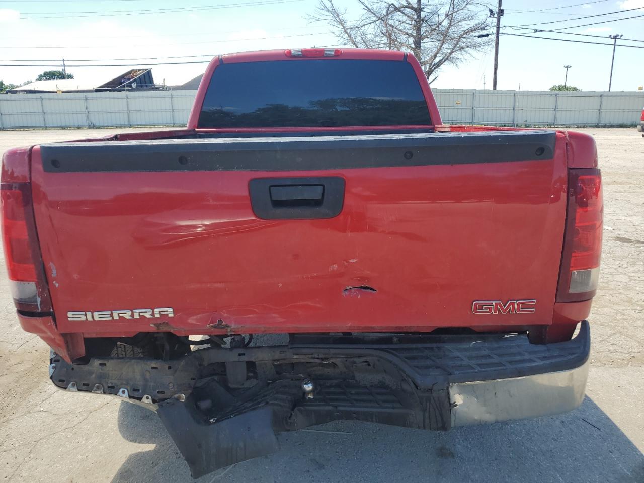 1GTEK19C19Z286842 2009 GMC Sierra K1500