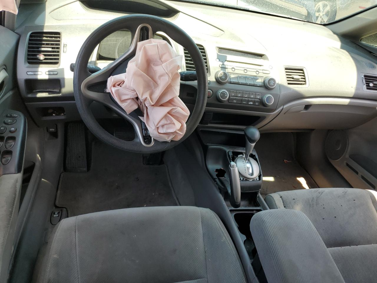 19XFA1F57AE038902 2010 Honda Civic Lx