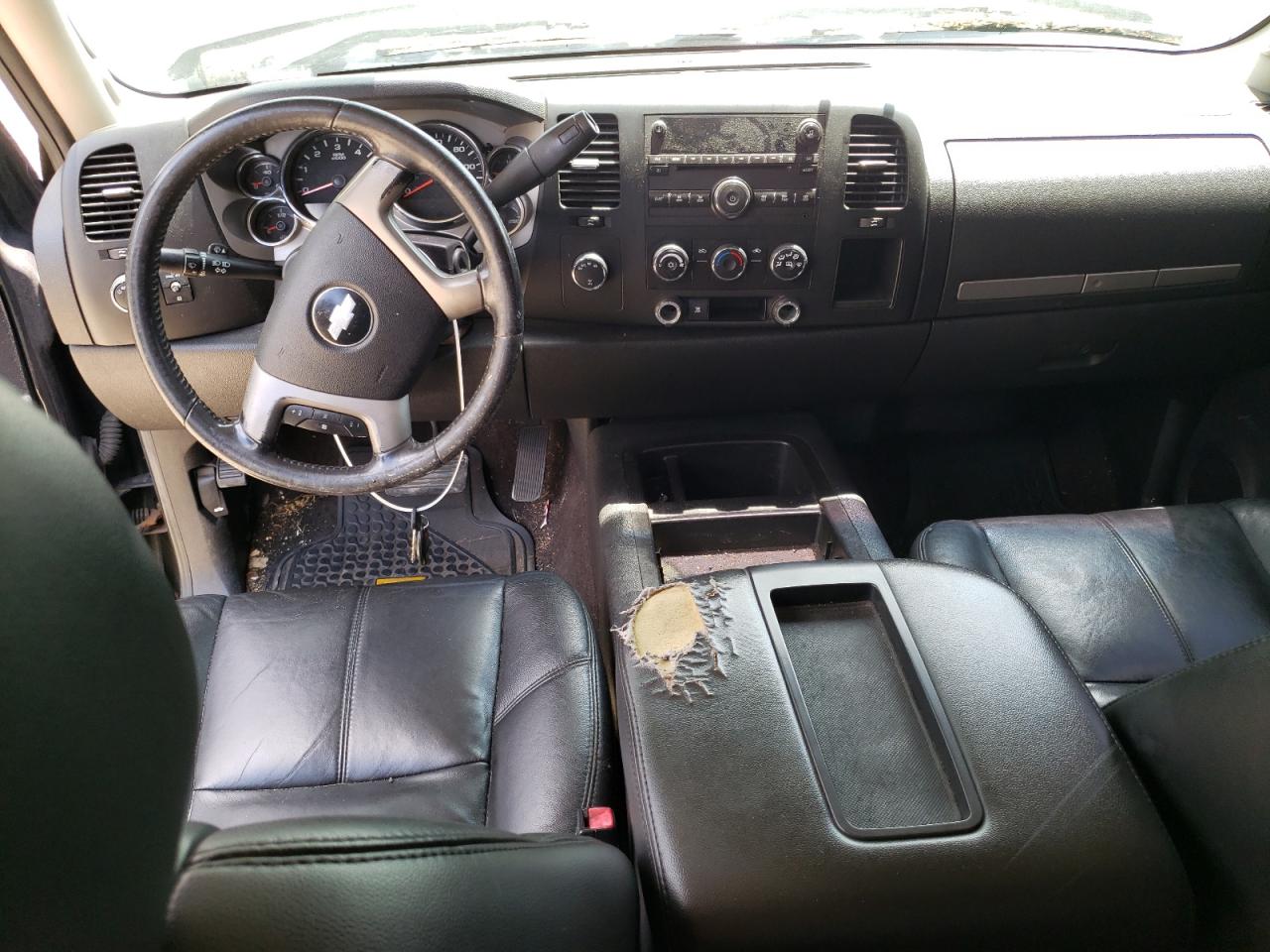 2009 Chevrolet Silverado K1500 Lt VIN: 1GCEK29J89Z231471 Lot: 58780004