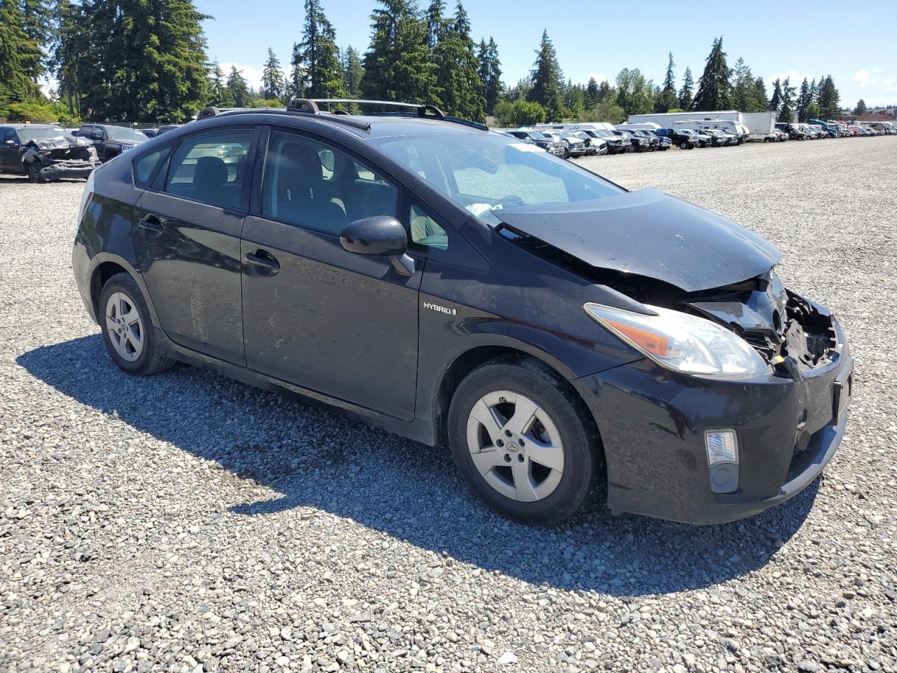 2010 Toyota Prius VIN: JTDKN3DU0A0069068 Lot: 59554444