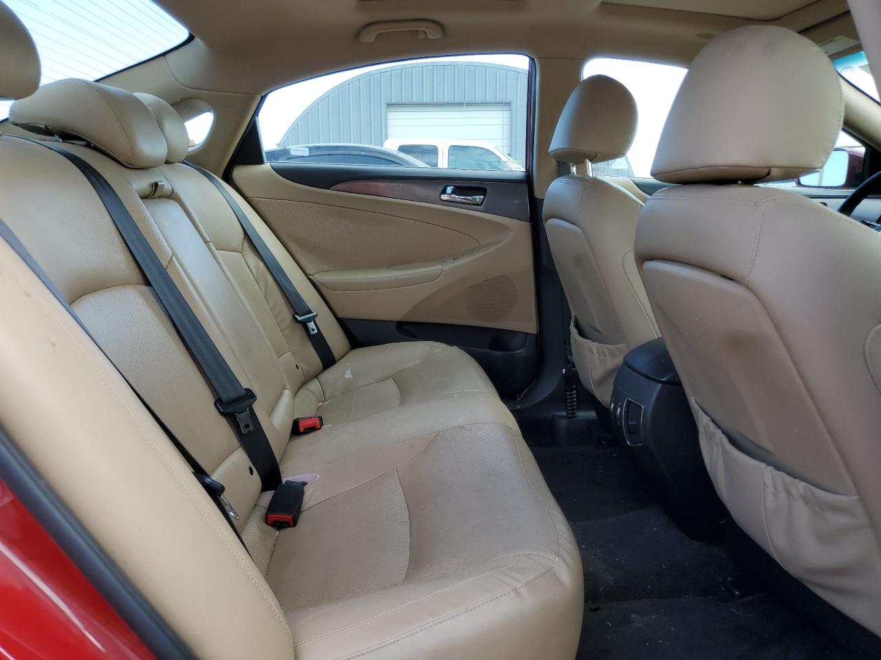 2013 Hyundai Sonata Hybrid VIN: KMHEC4A41DA070740 Lot: 57779644