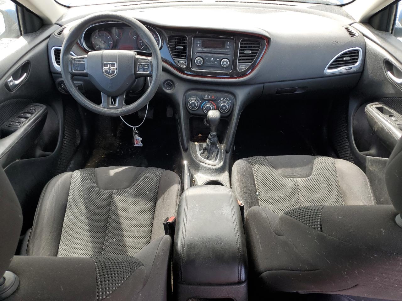 2015 Dodge Dart Se VIN: 1C3CDFAA3FD406548 Lot: 59277914