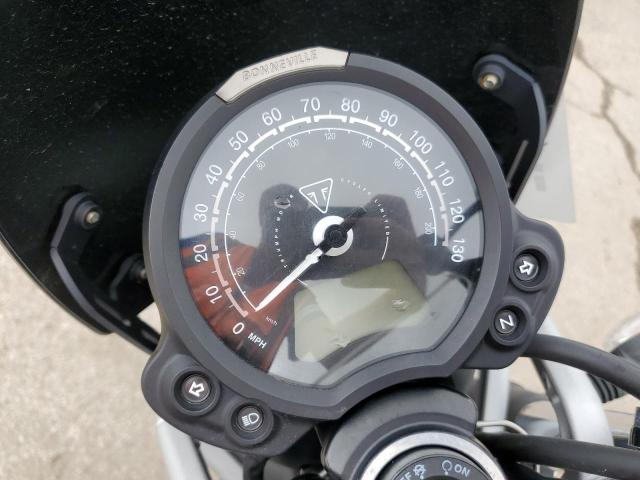2019 TRIUMPH MOTORCYCLE STREET SCRAMBLER 