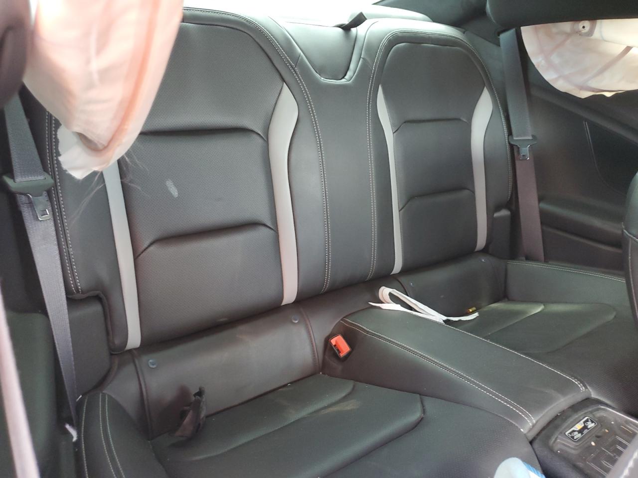 2021 Chevrolet Camaro Ss VIN: 1G1FH1R73M0115702 Lot: 59863264