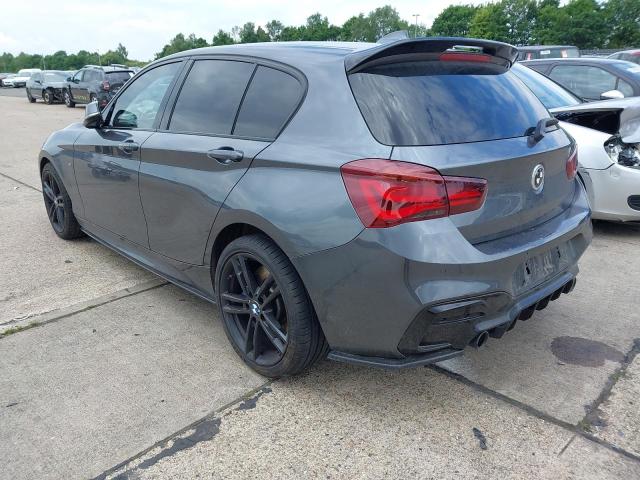 2017 BMW 118D M SPO