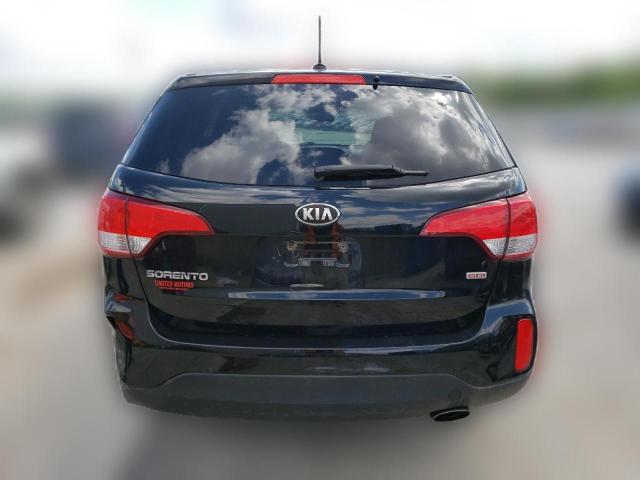  KIA SORENTO 2014 Чорний