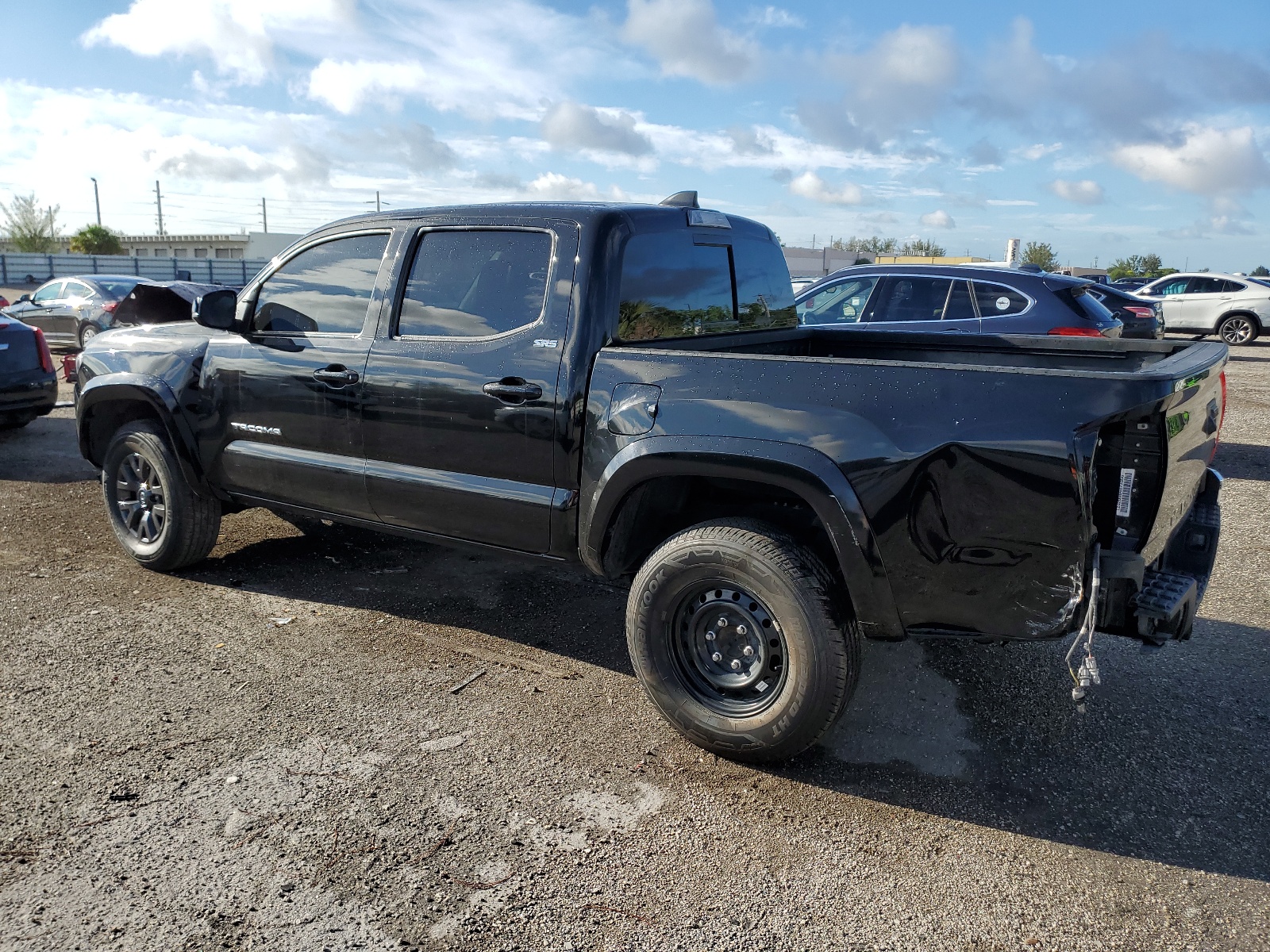 2023 Toyota Tacoma Double Cab vin: 3TMAZ5CN8PM205829