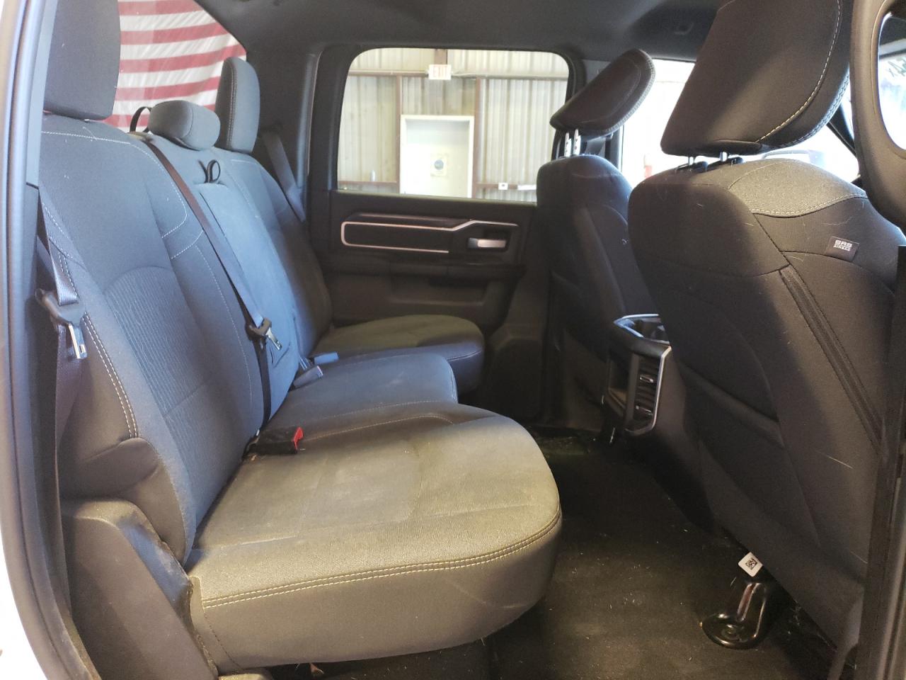 2023 Ram 2500 Big Horn VIN: 3C6UR5DL4PG618945 Lot: 60336454