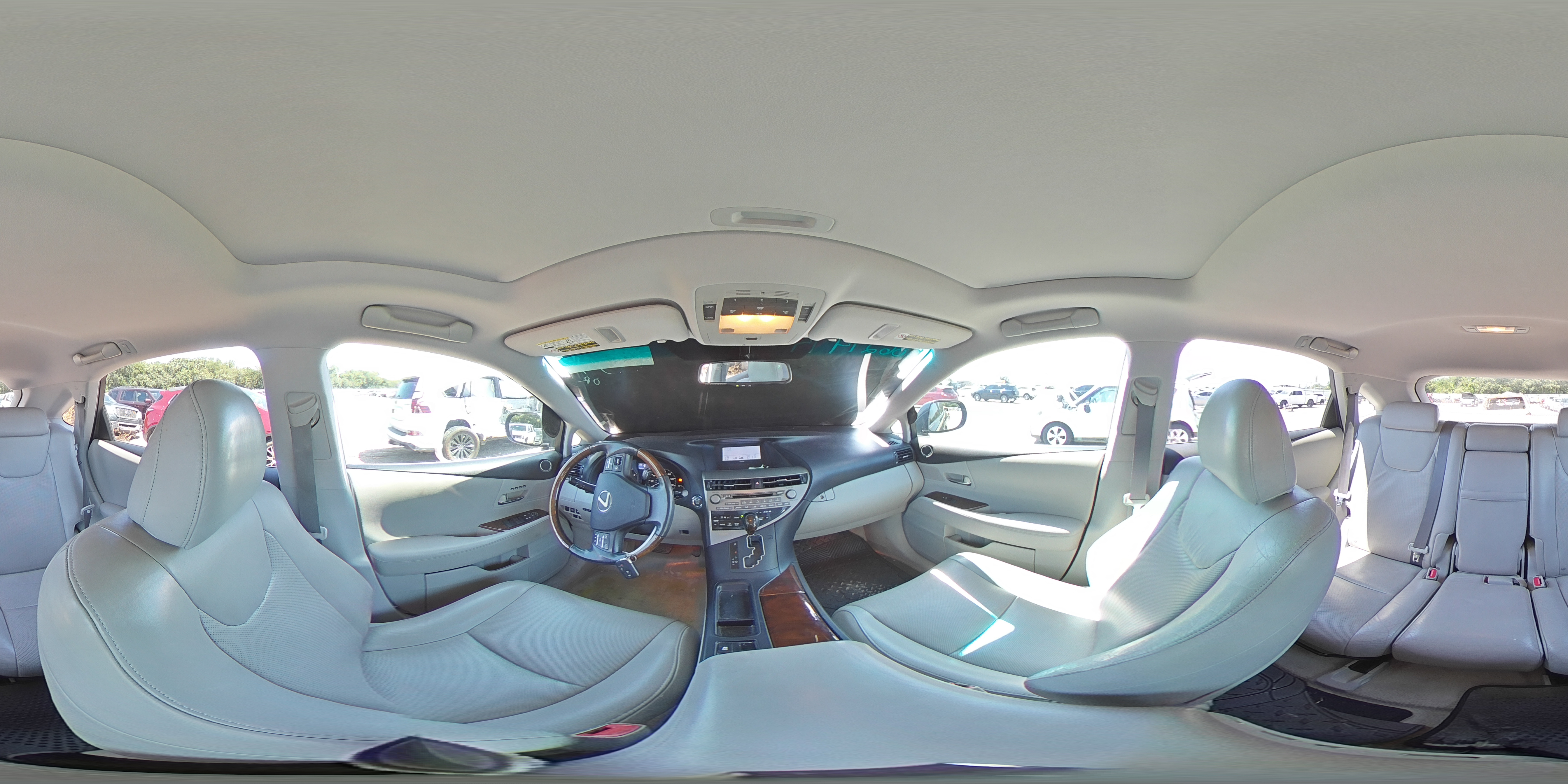 2010 Lexus Rx 350 VIN: 2T2ZK1BA3AC025975 Lot: 60627474