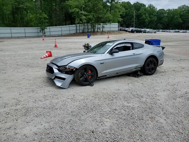 2022 Ford Mustang Gt VIN: 1FA6P8CF0N5128601 Lot: 57652594