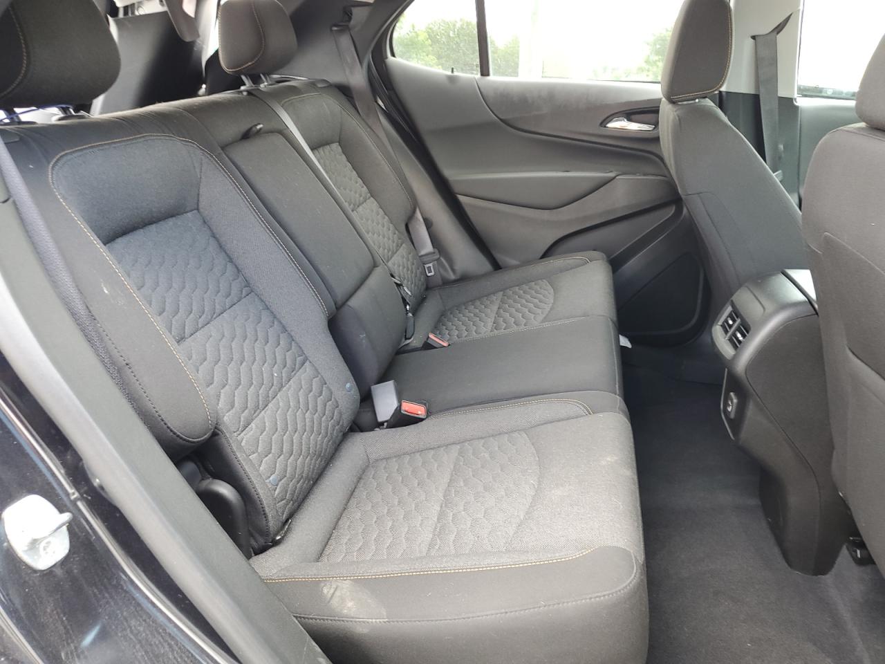 2021 Chevrolet Equinox Lt VIN: 2GNAXKEV4M6152786 Lot: 57870074