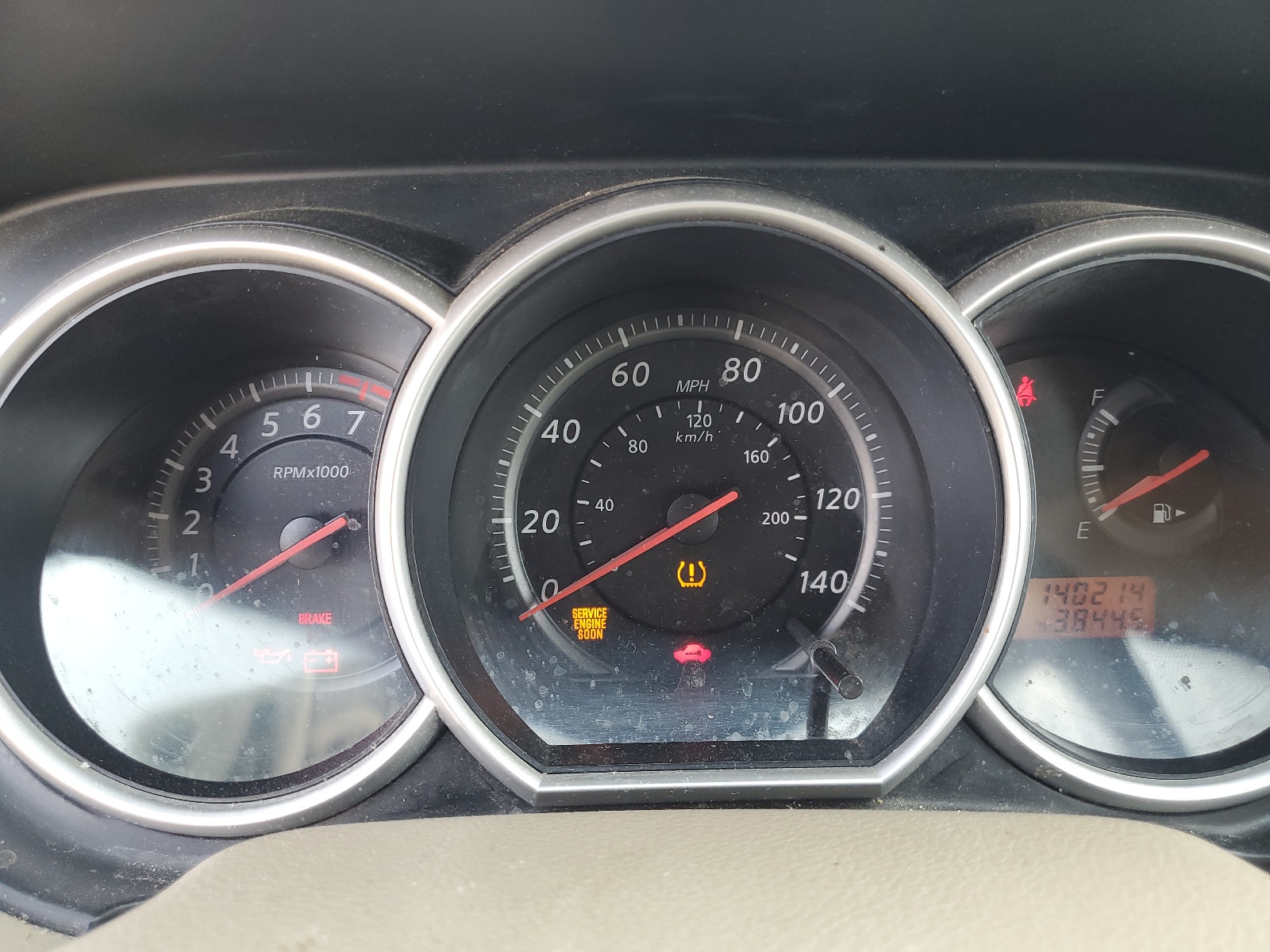 3N1BC1CP7AL357326 2010 Nissan Versa S