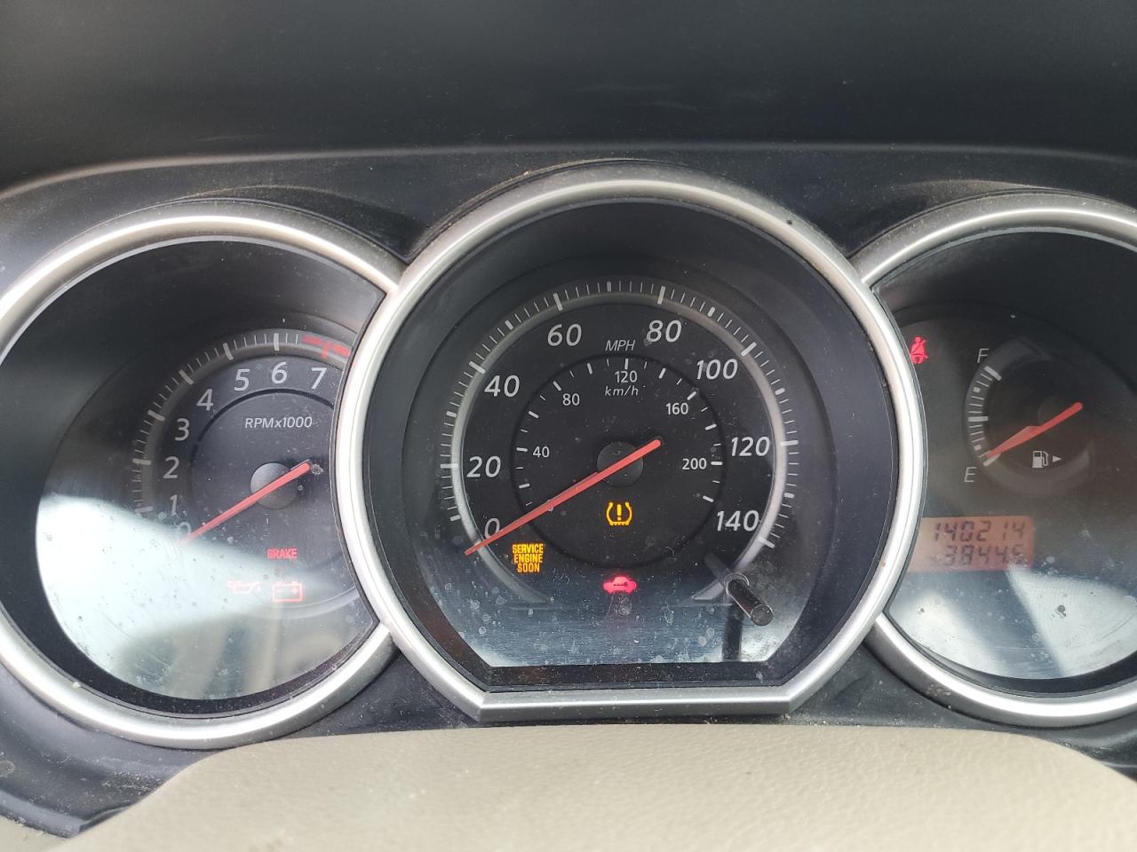 2010 Nissan Versa S VIN: 3N1BC1CP7AL357326 Lot: 61014604