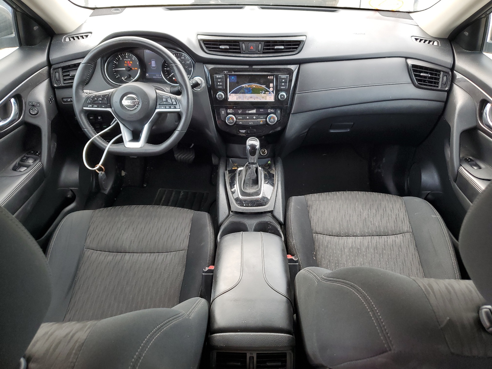 5N1AT2MT4JC767454 2018 Nissan Rogue S