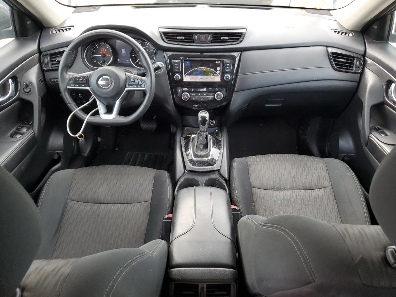 2018 Nissan Rogue S VIN: 5N1AT2MT4JC767454 Lot: 58967454