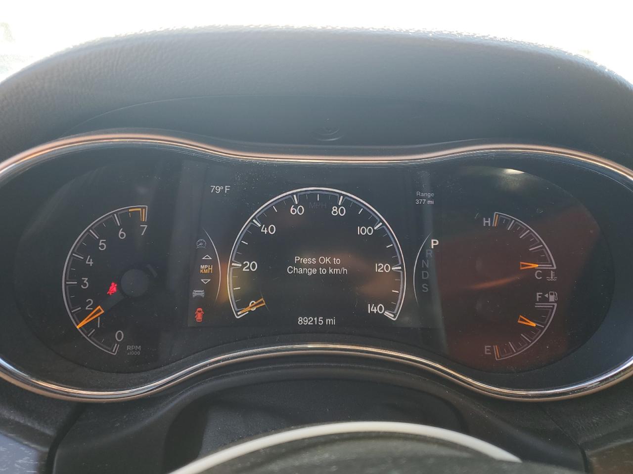 2015 Jeep Grand Cherokee Limited VIN: 1C4RJFBG9FC243248 Lot: 58010994