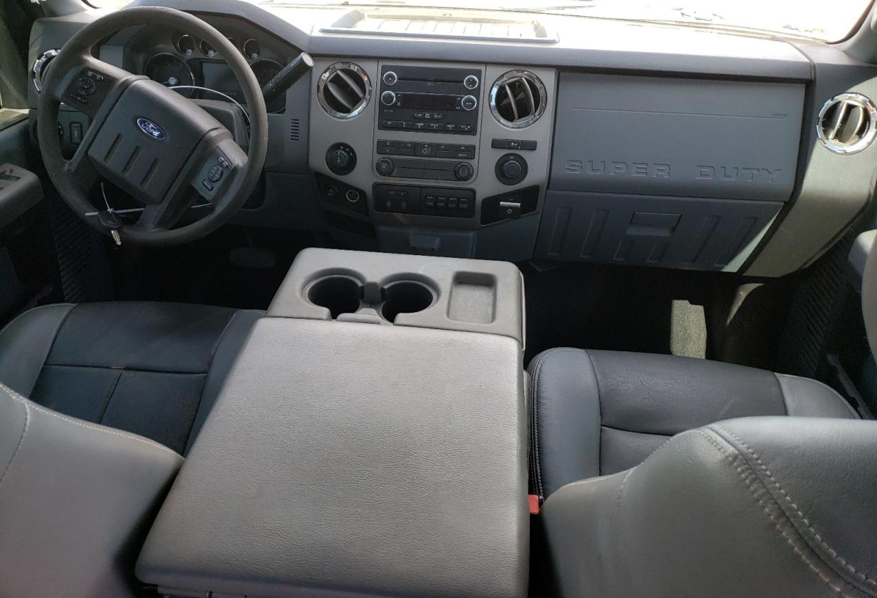 1FT8W3BT6FEA96240 2015 Ford F350 Super Duty