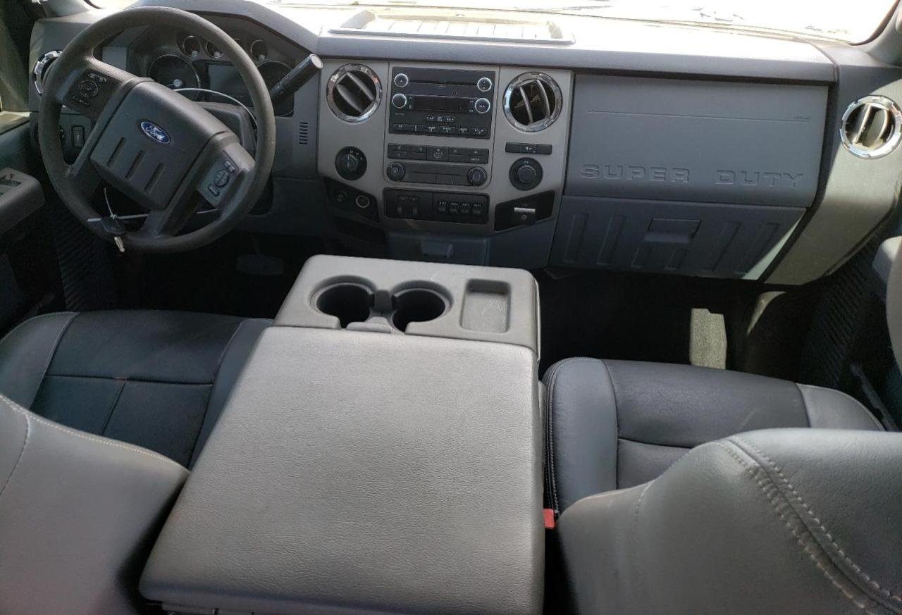 2015 Ford F350 Super Duty VIN: 1FT8W3BT6FEA96240 Lot: 59172544