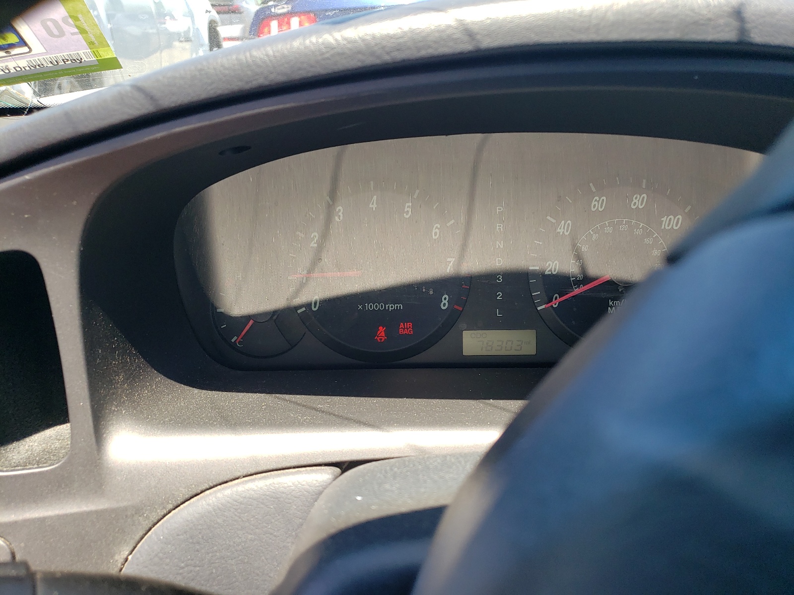 KMHDN46D64U807301 2004 Hyundai Elantra Gls