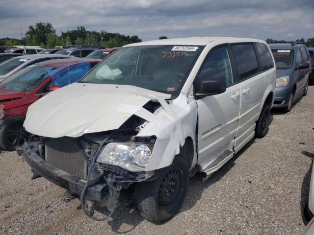 2011 Dodge Grand Caravan Express за продажба в Kansas City, KS - Front End