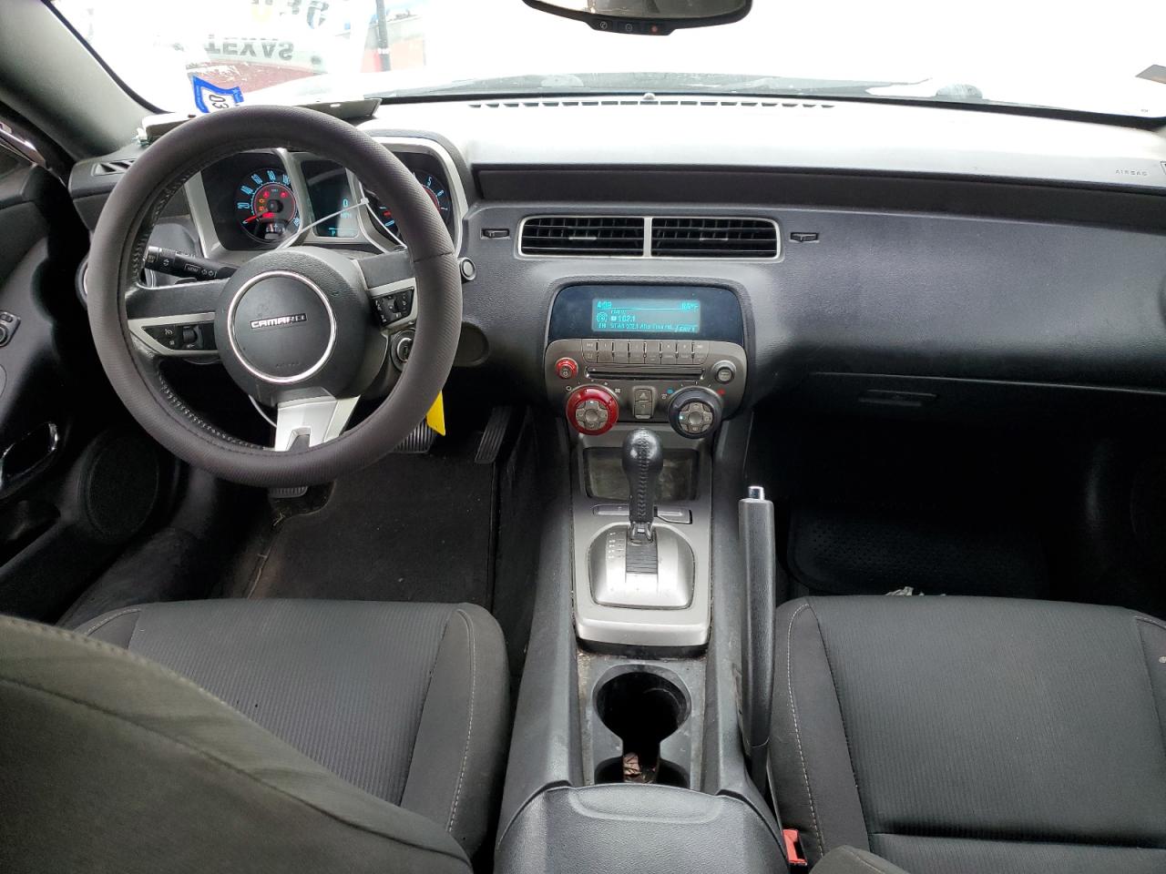 2011 Chevrolet Camaro Lt VIN: 2G1FB1ED4B9169428 Lot: 56598404