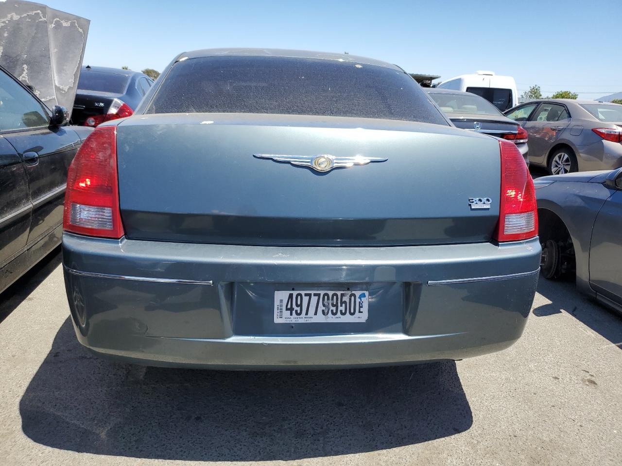 2005 Chrysler 300 Touring VIN: 2C3JA53G15H678433 Lot: 57761584