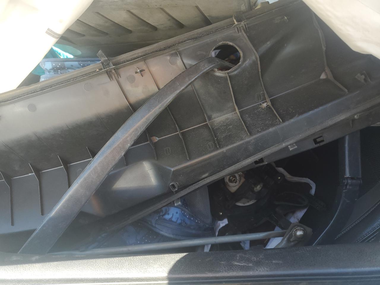 2014 Toyota Highlander Le VIN: 5TDZKRFH2ES017745 Lot: 60976534