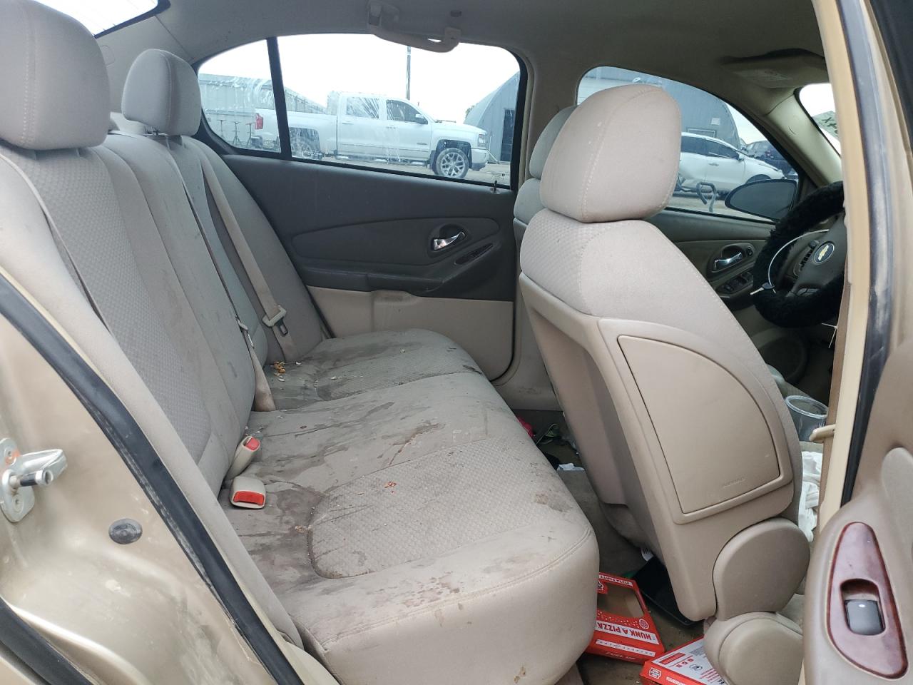 2006 Chevrolet Malibu Ls VIN: 1G1ZS53F36F254704 Lot: 60642284