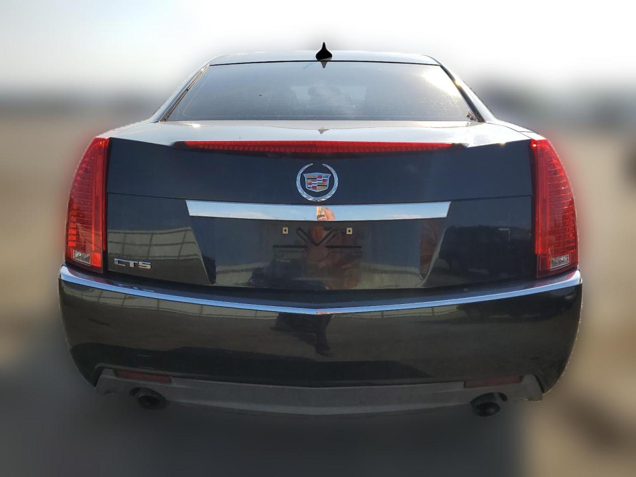 2010 Cadillac Cts Luxury Collection VIN: 1G6DE5EG2A0134020 Lot: 56955594