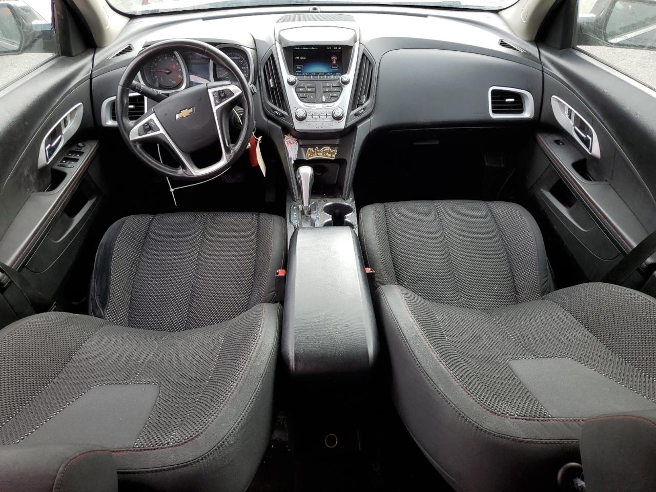 2012 Chevrolet Equinox Lt VIN: 2GNALDEK1C1245449 Lot: 60252484