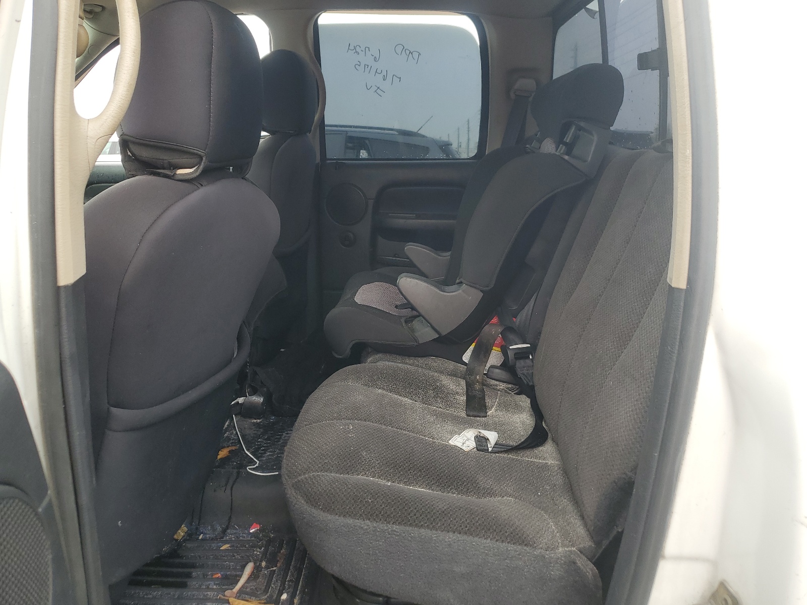 3D7KA28D83G764175 2003 Dodge Ram 2500 St