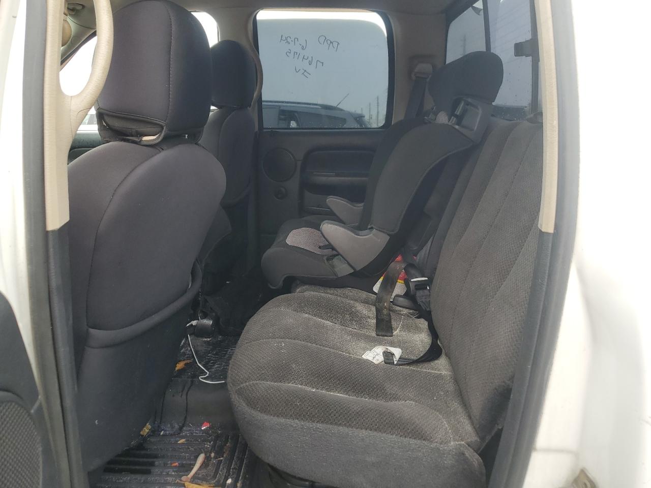 2003 Dodge Ram 2500 St VIN: 3D7KA28D83G764175 Lot: 59261074