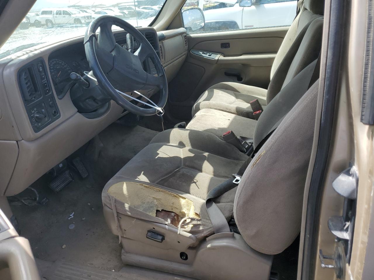 2004 GMC New Sierra K1500 VIN: 2GTEK19T641180243 Lot: 59726204