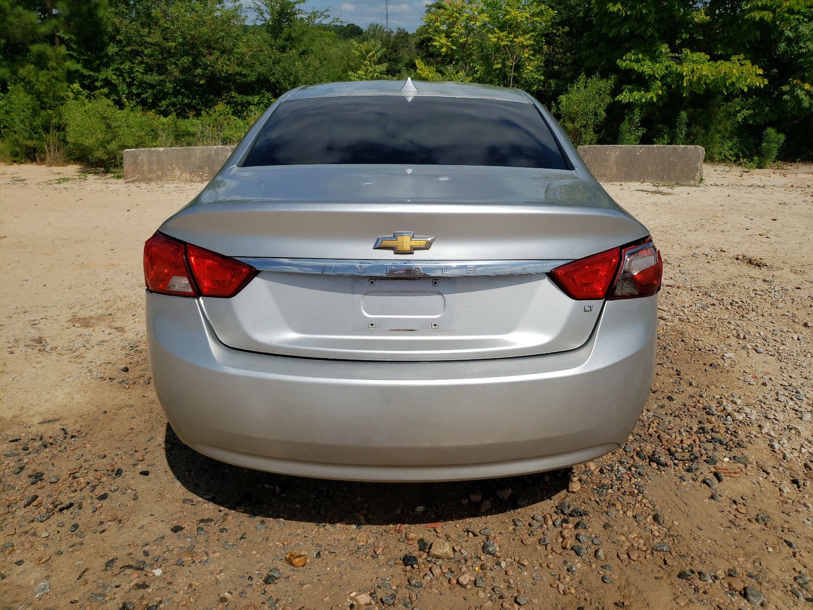 2014 Chevrolet Impala Lt vin: 2G1125S36E9283545