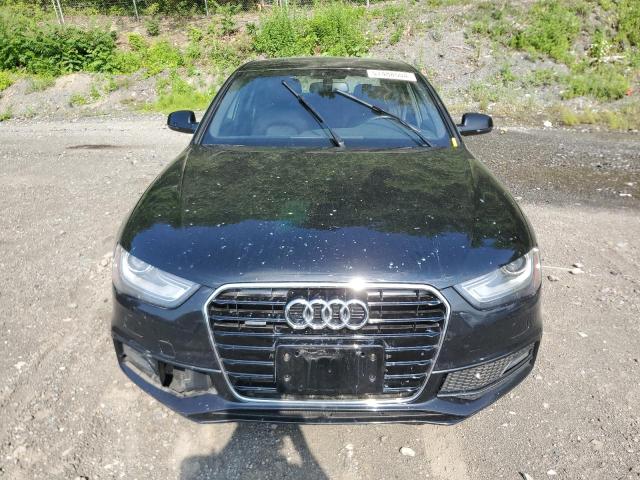  AUDI A4 2014 Чорний