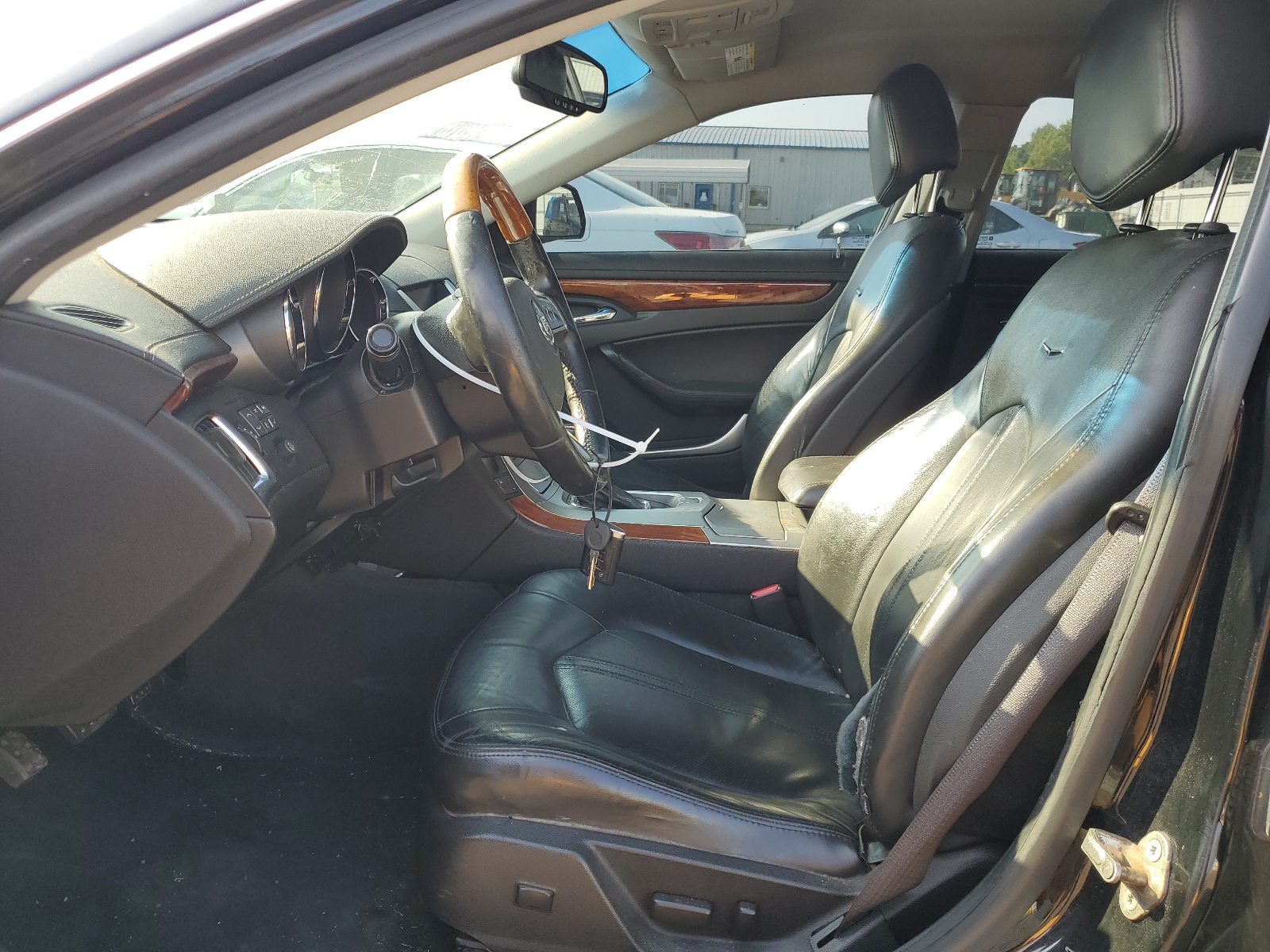 1G6DE5EG2A0134020 2010 Cadillac Cts Luxury Collection