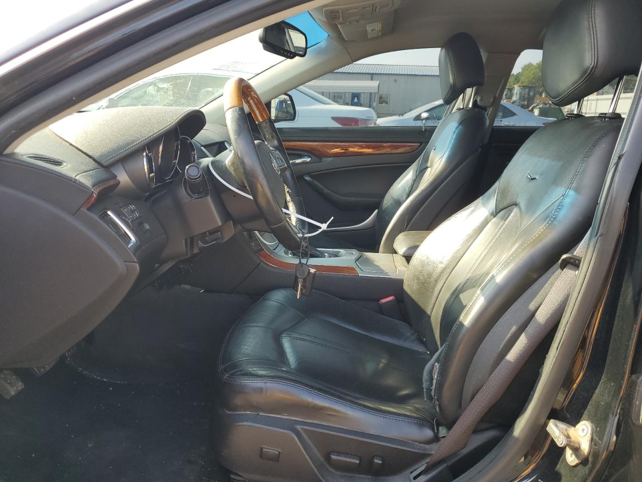 2010 Cadillac Cts Luxury Collection VIN: 1G6DE5EG2A0134020 Lot: 56955594