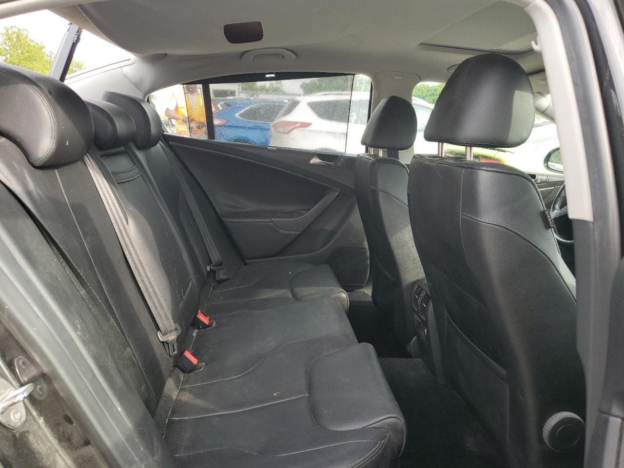 2008 Volkswagen Passat Komfort VIN: WVWAK73C28E084169 Lot: 59341304