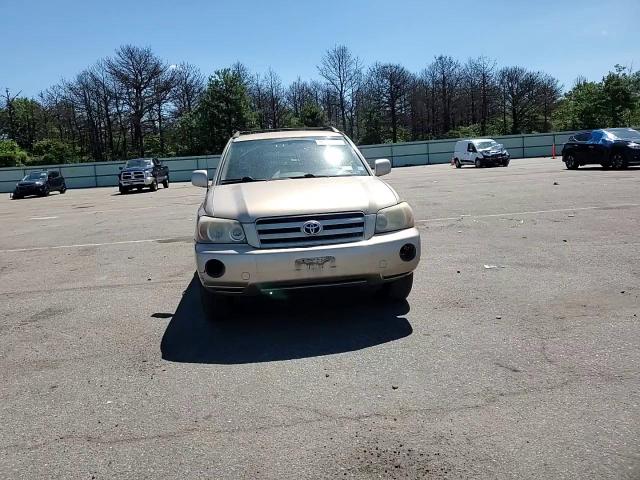 2006 Toyota Highlander Limited VIN: JTEDP21AX60103589 Lot: 58169454