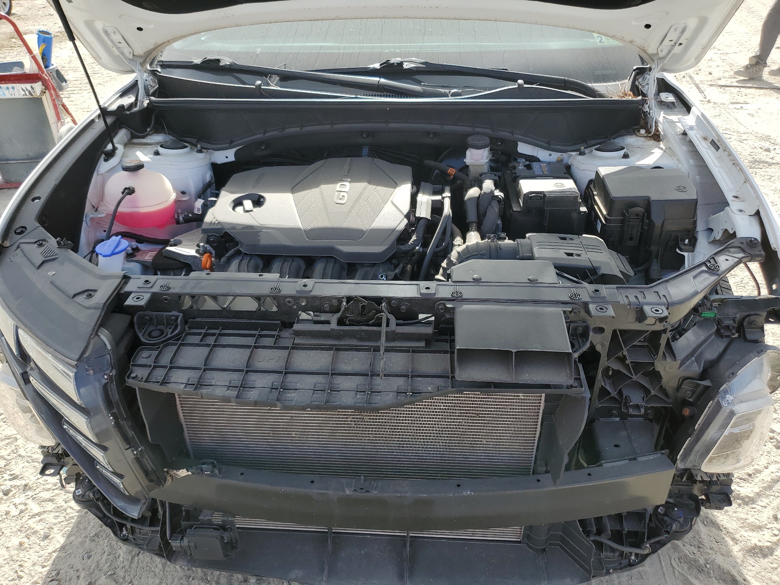 5NMJFCAE7NH019263 2022 Hyundai Tucson Sel