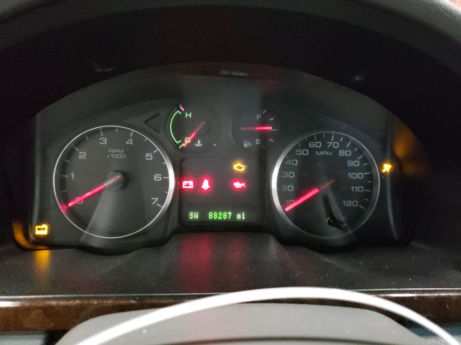 1FAFP24176G168499 2006 Ford Five Hundred Sel