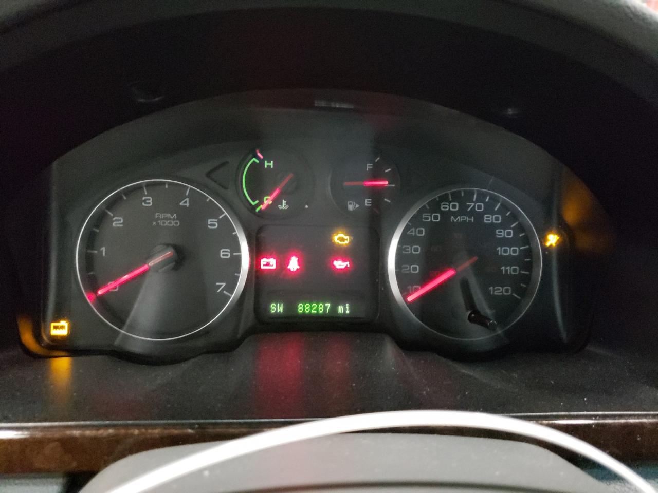 2006 Ford Five Hundred Sel VIN: 1FAFP24176G168499 Lot: 58386814