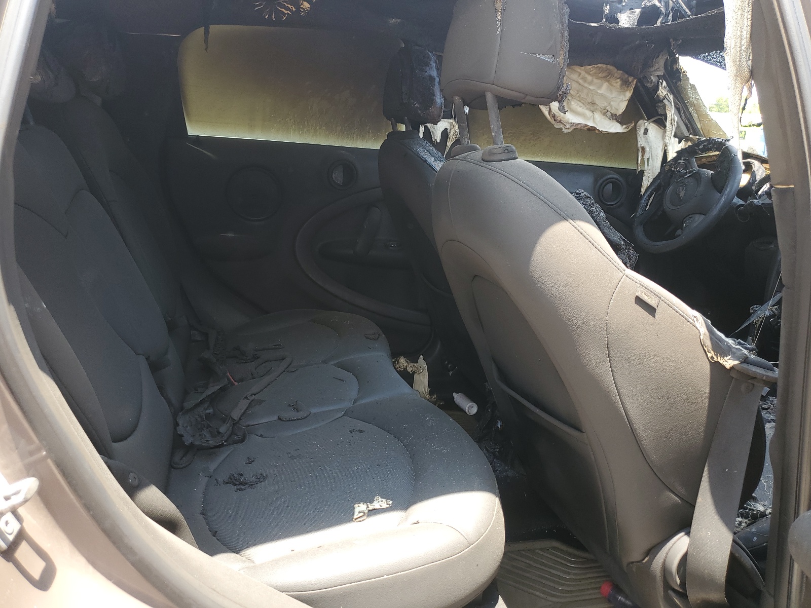 WMWZC3C59DWP24101 2013 Mini Cooper S Countryman