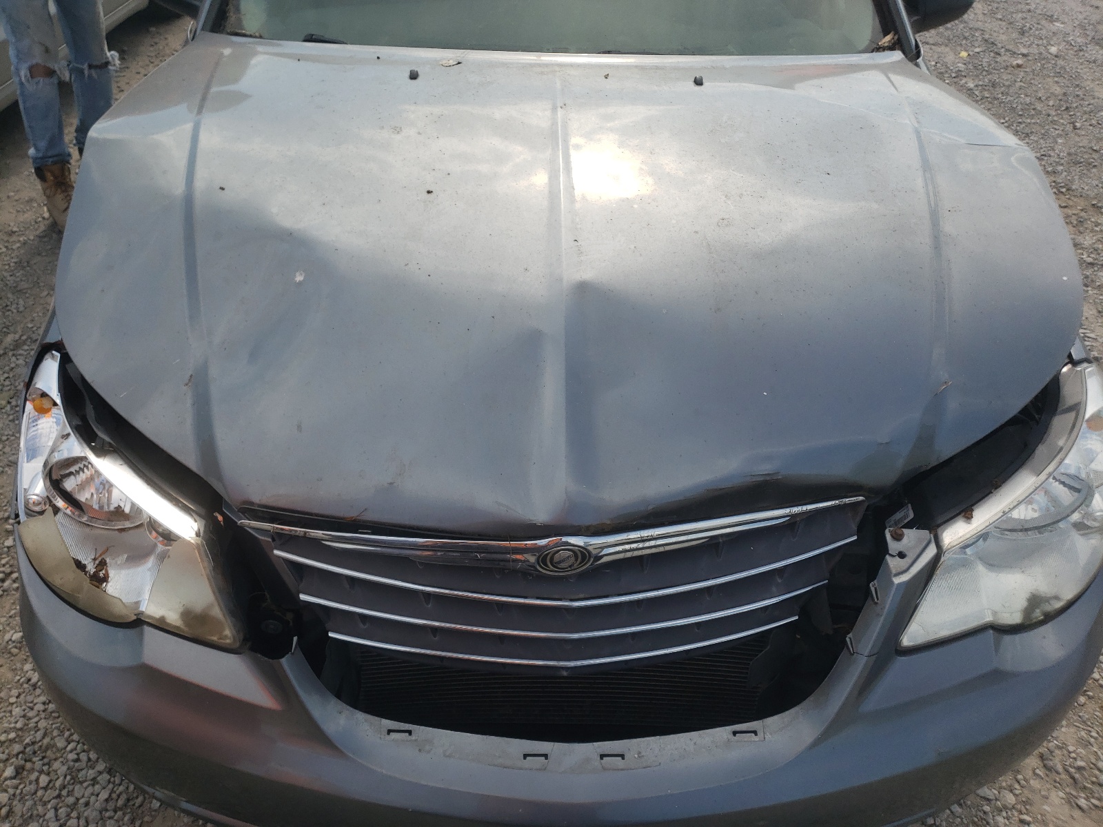 1C3CC4FB1AN187245 2010 Chrysler Sebring Touring