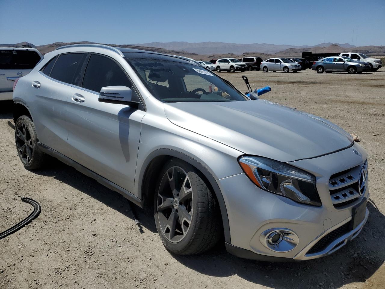 2018 Mercedes-Benz GLA-klasse - Image 4
