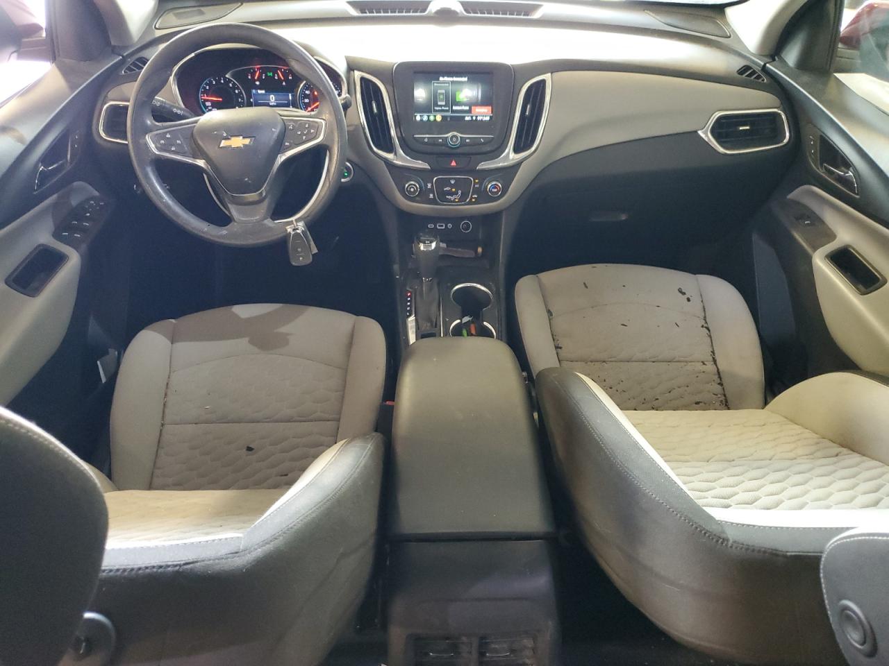 2019 Chevrolet Equinox Lt VIN: 2GNAXUEV0K6191920 Lot: 59288324