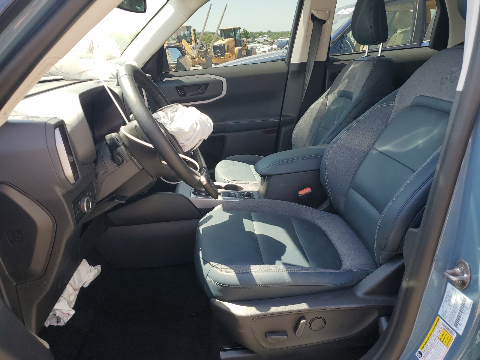 3FMCR9C69PRE21843 2023 Ford Bronco Sport Outer Banks