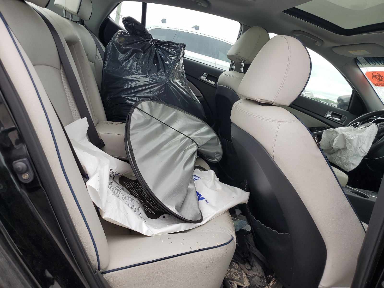 KNAGN4AD4E5073727 2014 Kia Optima Hybrid