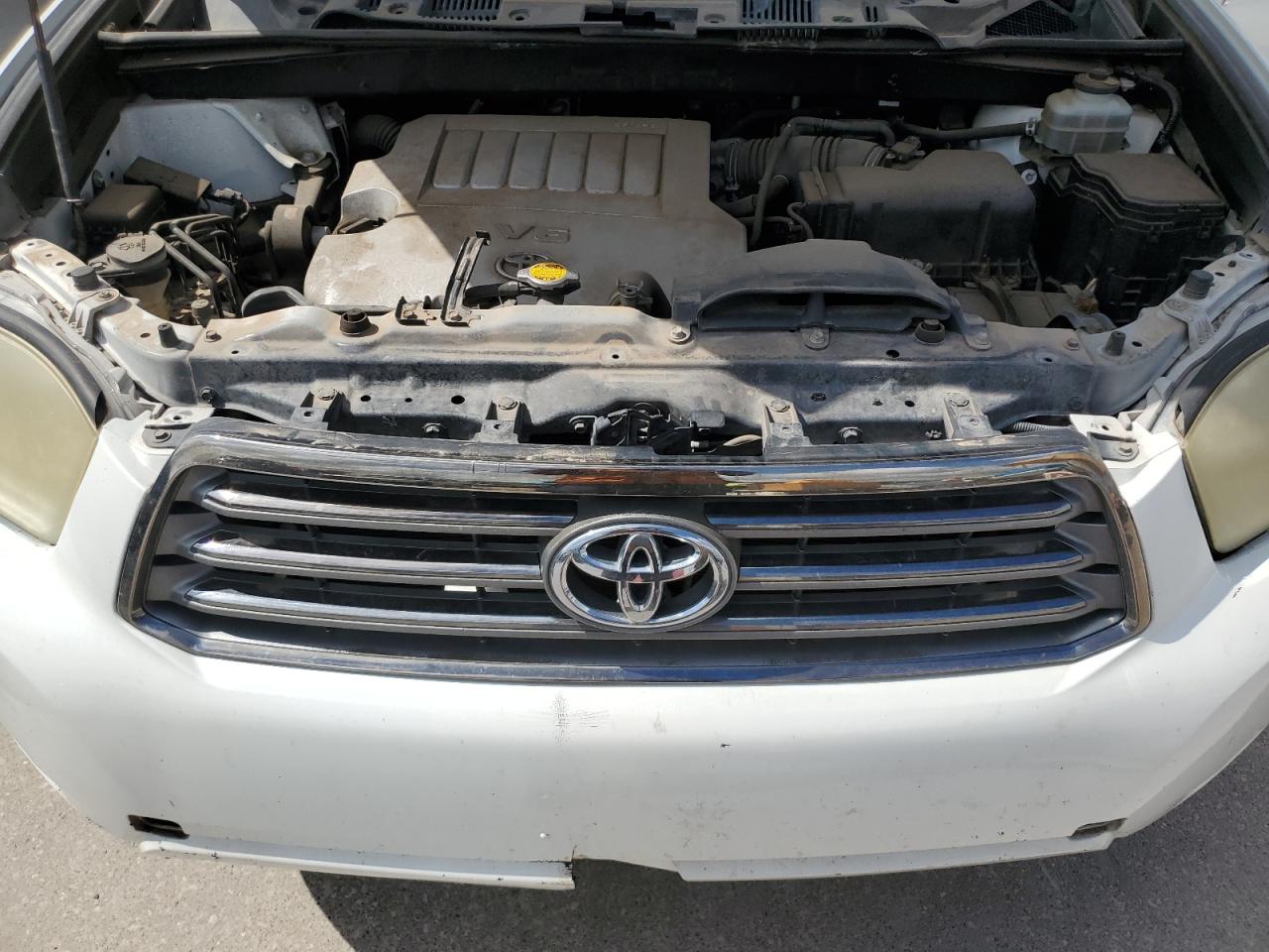 2009 Toyota Highlander Sport VIN: JTEES43A392125874 Lot: 59164974