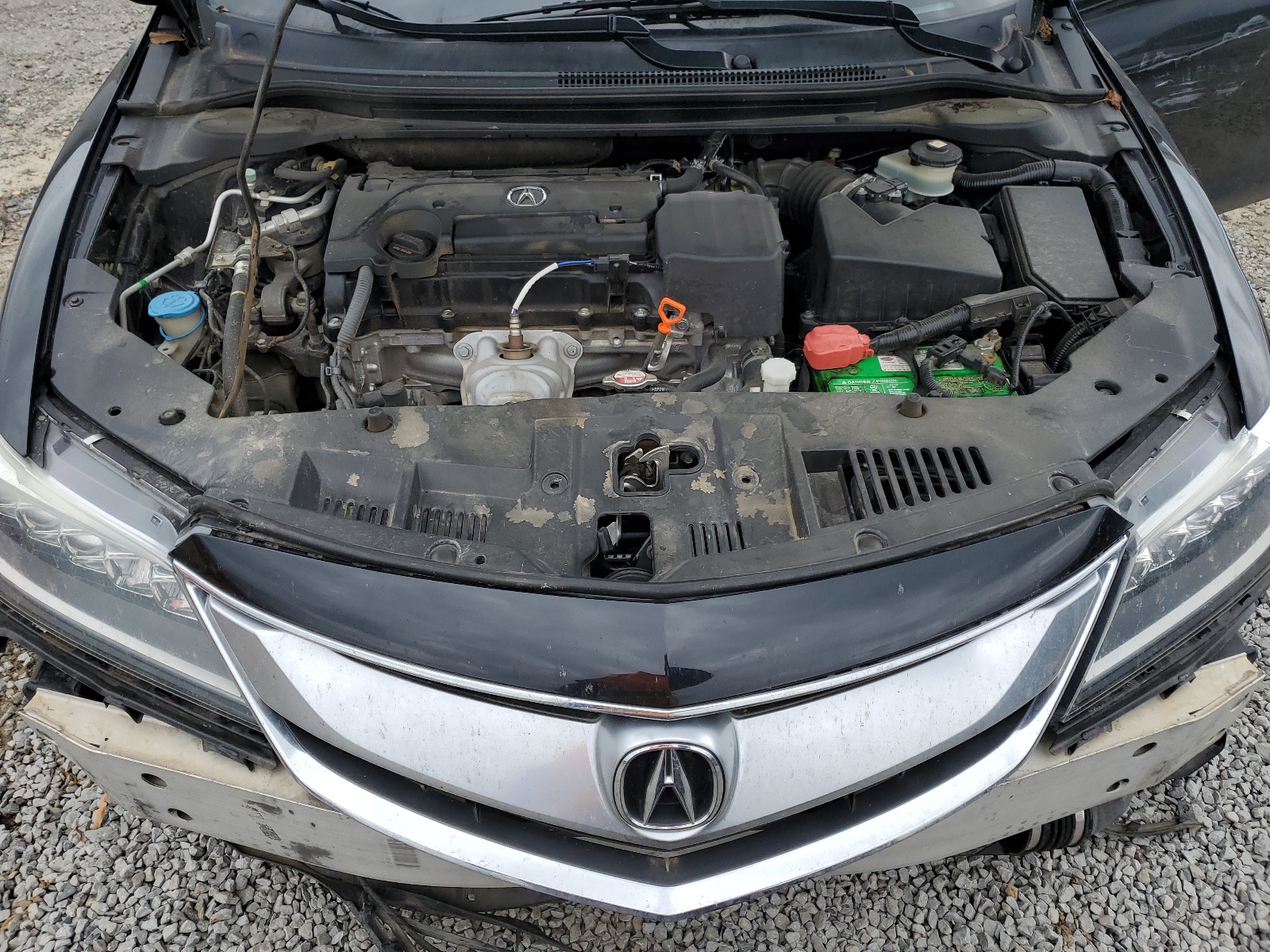 19UDE2F74GA022995 2016 Acura Ilx Premium